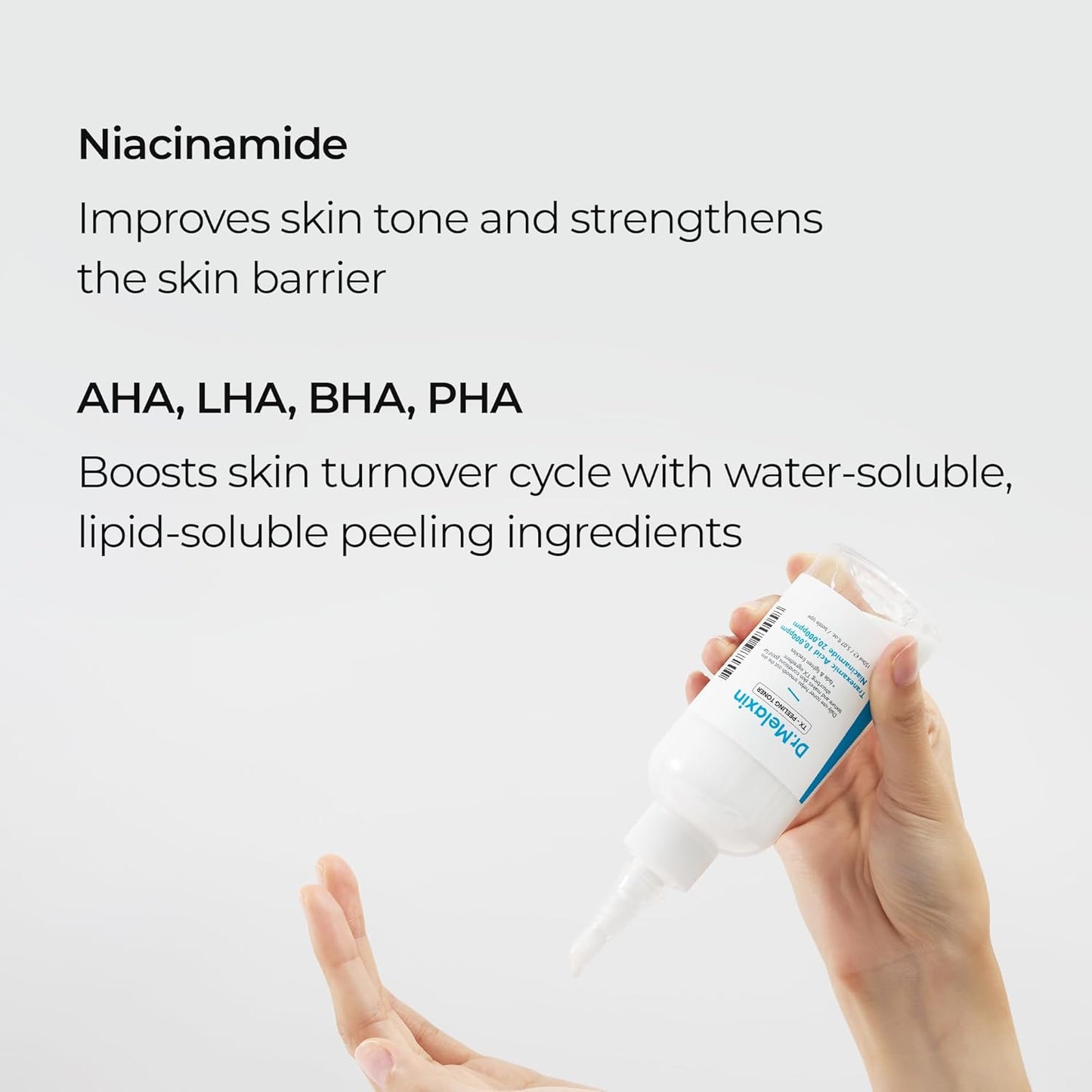 TX Peeling Toner