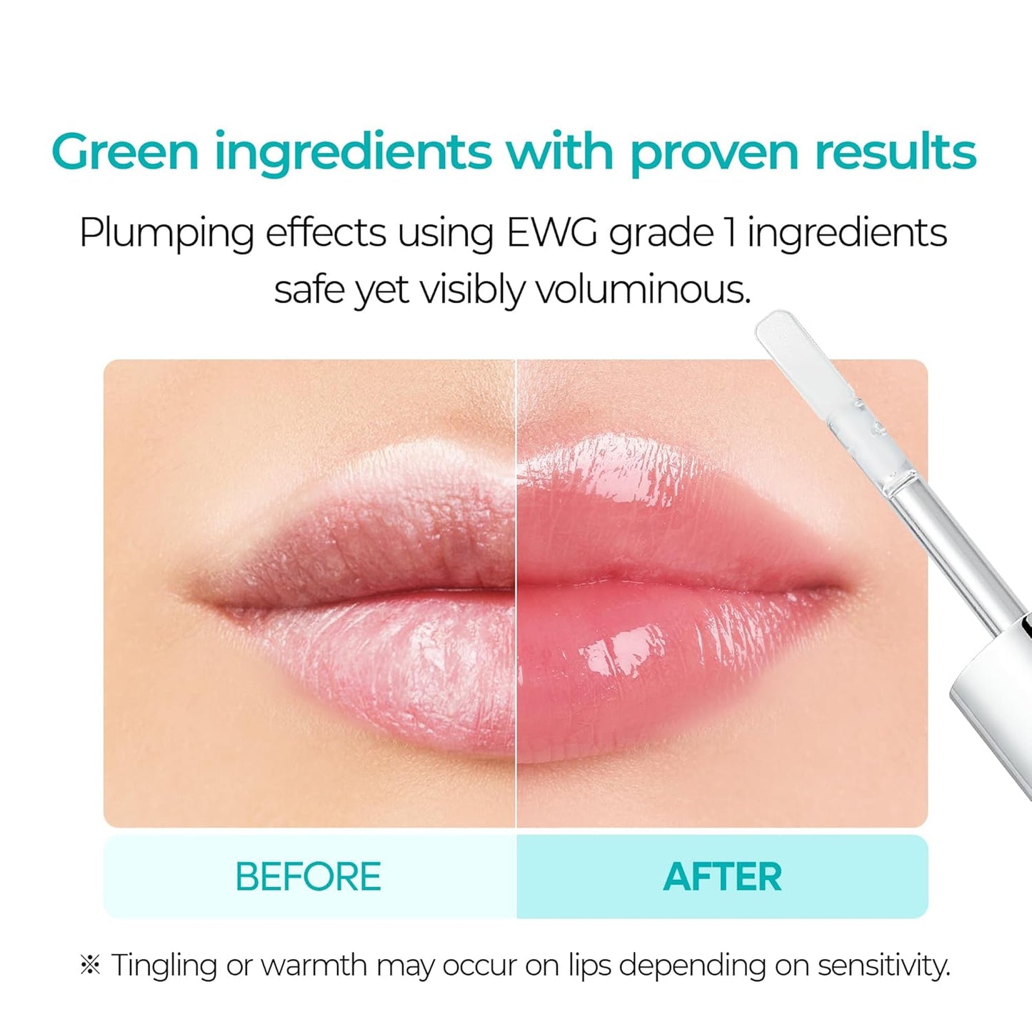 BP Spicule Plumping LIP Shot - Maxi