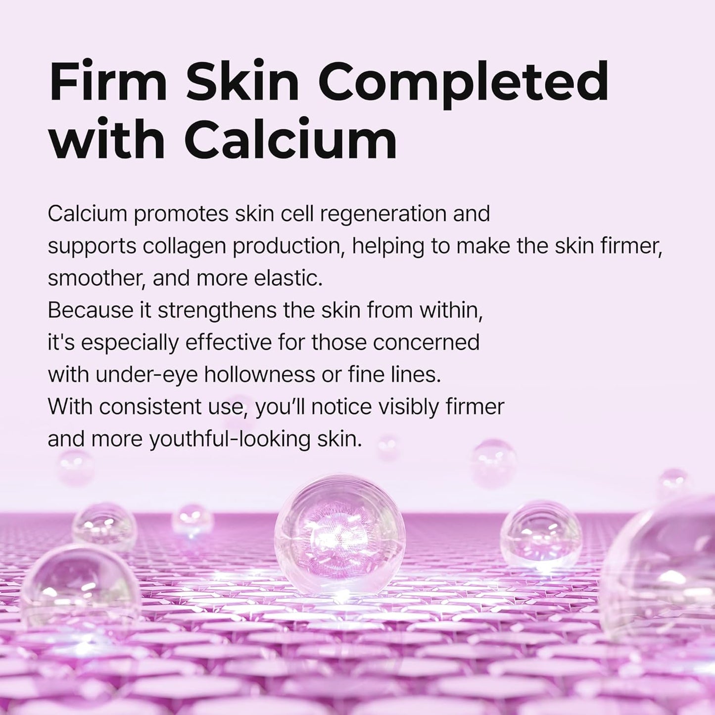 Cemenrete Calcium Volume Eye patch 60ea