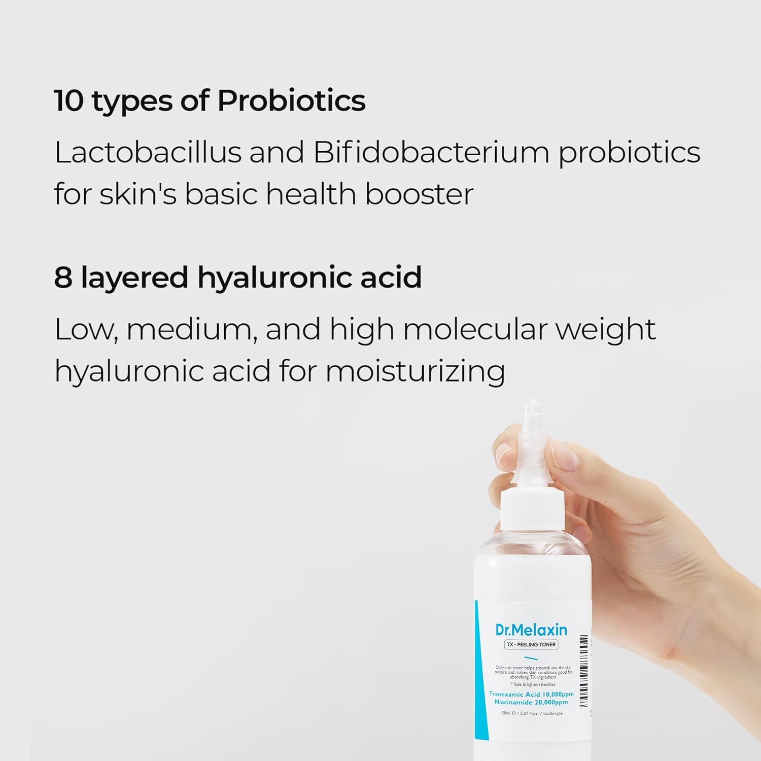 TX Peeling Toner