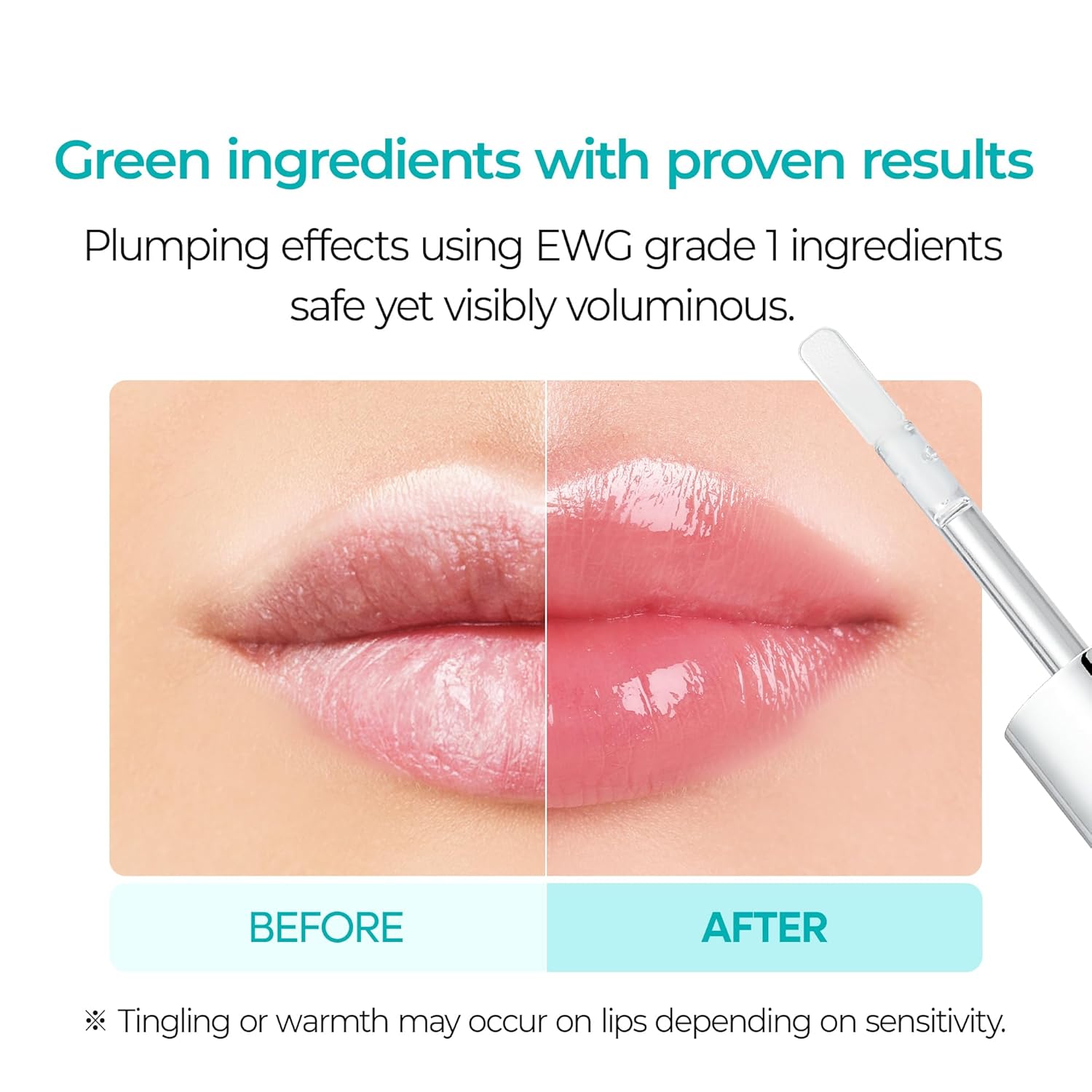 BP Spicule Plumping LIP Shot - Maxi