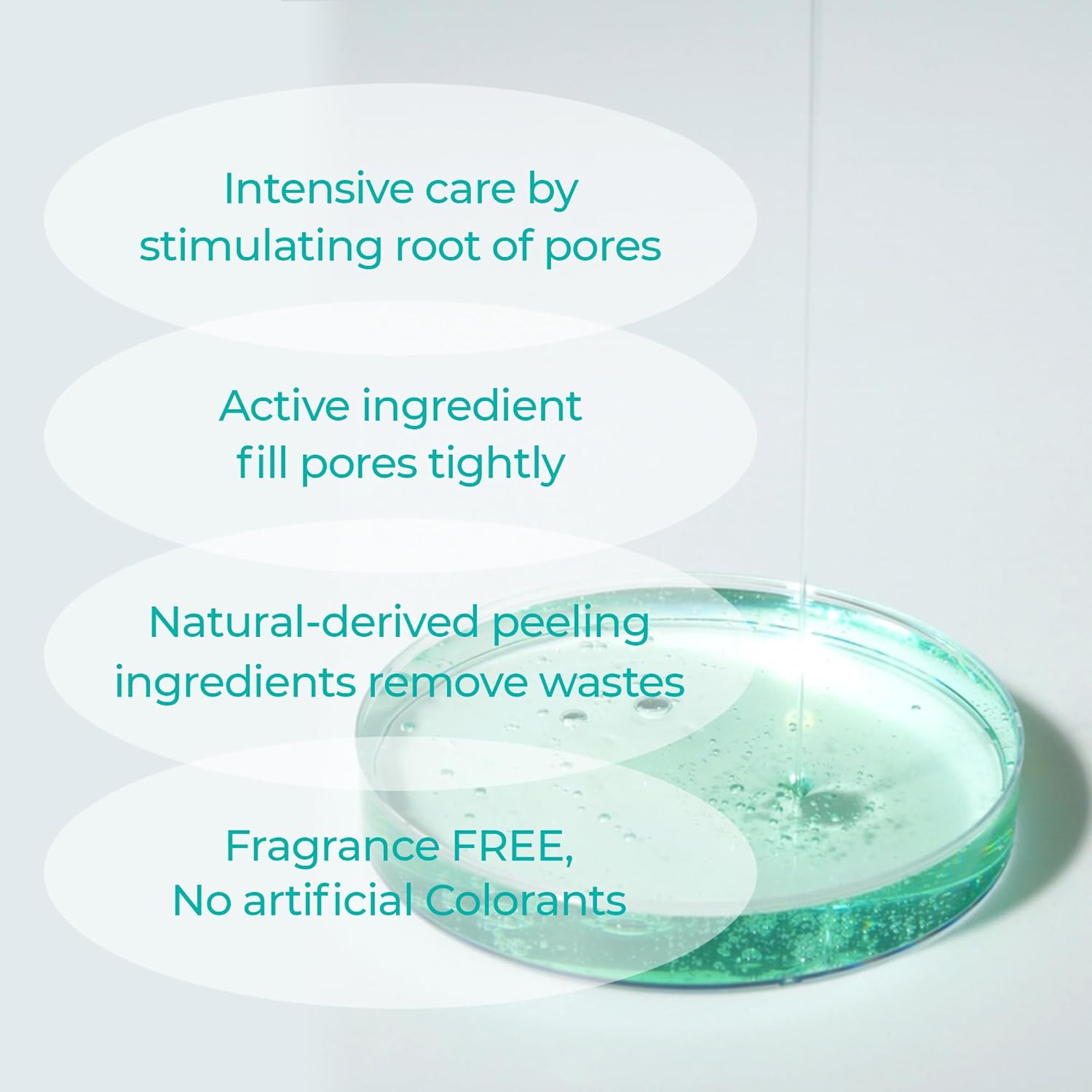 BP Pore Ampoule 3.38 fl.oz | Bio spicule Pore Tightening, Cleansing, Energizing Stimulation, Pore Minimizer, 100ml