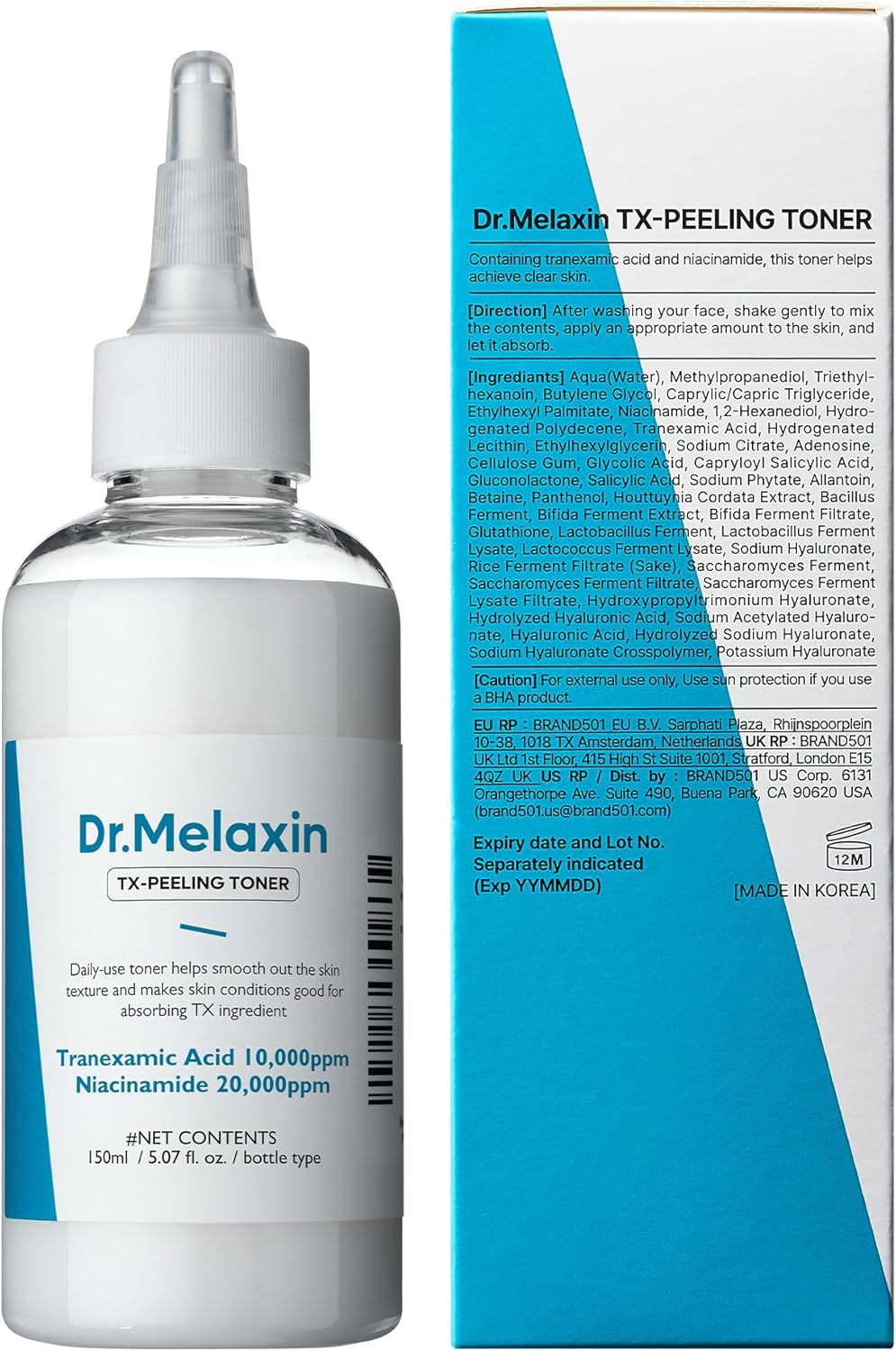 TX Peeling Toner